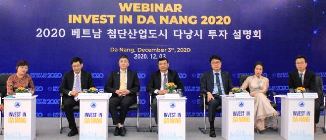 Đà Nẵng: Gần 30 doanh nghiệp công nghệ thông tin Hàn Quốc đến tìm hiểu tiềm năng đầu tư