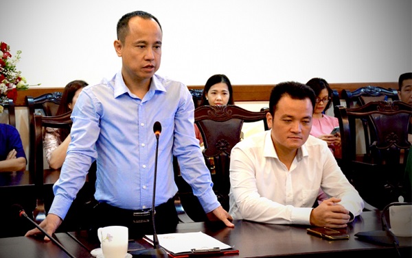 Ông Phan Quốc Nghĩa được ủy quyền là Người phát ngôn UBND tỉnh Lào Cai