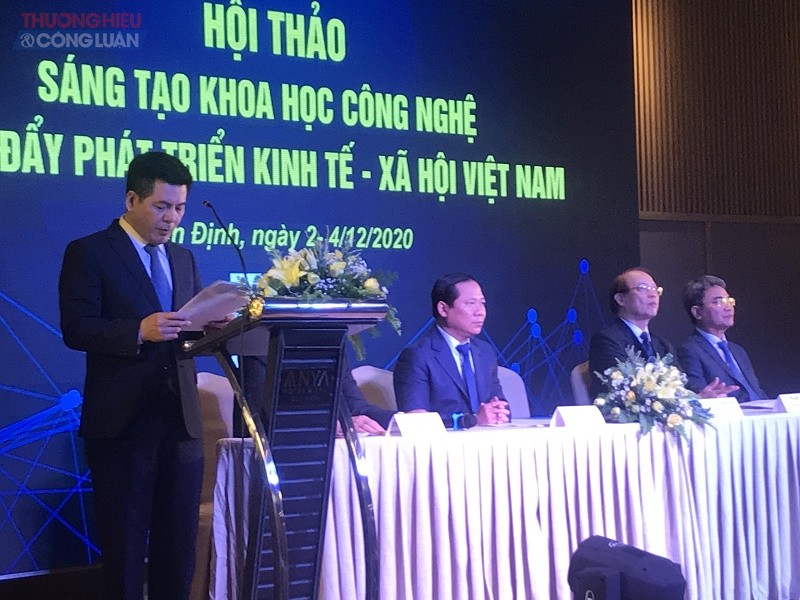 TS Nguyễn Hồng Diên, Uỷ viên TW Đảng, Phó Ban Tuyên giáo TW, Phó Chủ tịch LH các Hội Khoa học và Kỹ thuật Việt Nam