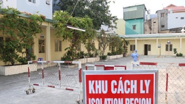 Hai trường hợp tiếp xúc gần với bệnh nhân Covid-19 đang được cách ly tại Tây Ninh