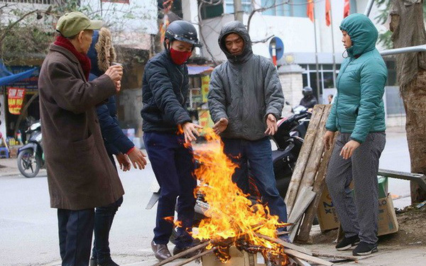 Dự báo thời tiết 4/12: Miền Bắc có nơi rét đậm, rét hại