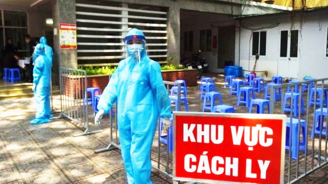 Chiều 5/12, Việt Nam có 4 ca mắc mới COVID-19 là người nhập cảnh