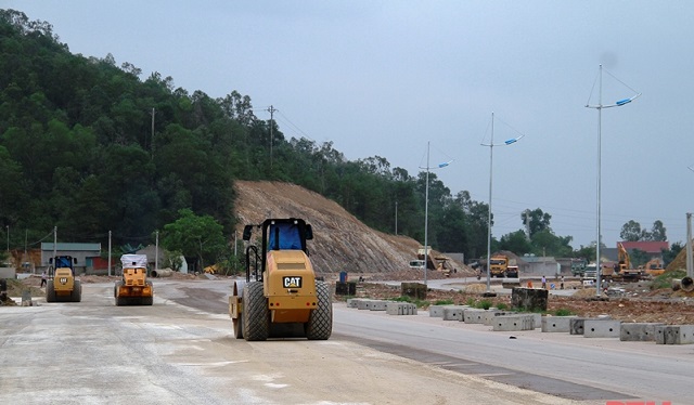 Thanh Hóa đứng thứ 6 các tỉnh, thành phố có tỷ lệ giải ngân vốn đầu tư công cao nhất cả nước