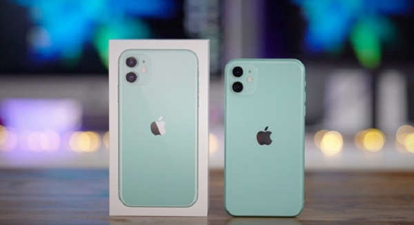 Apple thay màn hình miễn phí cho iPhone 11 bị lỗi cảm ứng