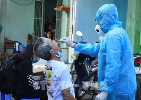 Toàn bộ người tiếp xúc các bệnh nhân Covid-19 ở TP. HCM đều âm tính