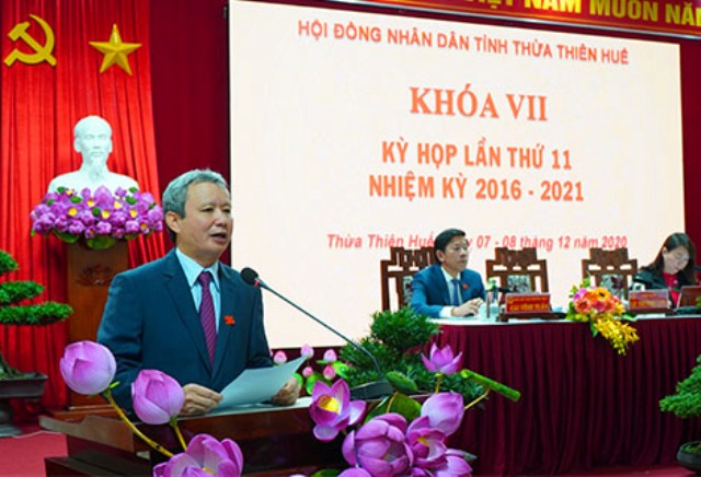 Thừa Thiên Huế: Năm 2020 có 10/14 chỉ tiêu chủ yếu đạt và vượt kế hoạch