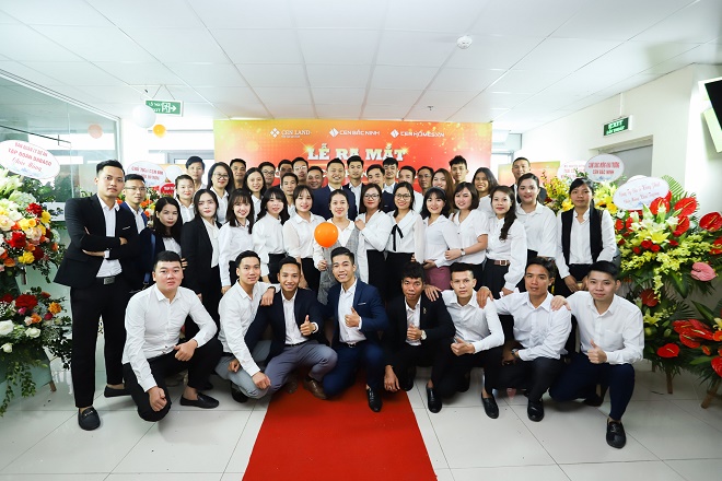 Công ty cổ phần Cen Bắc Ninh tại thành phố Bắc Ninh được thành lập với mục tiêu chiếm lĩnh thị trường BĐS gần Hà Nội và đầy tiềm năng này