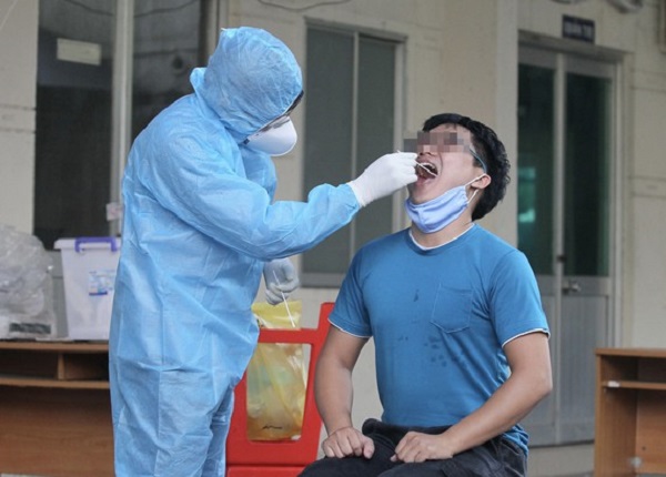 TP.HCM: Toàn bộ người tiếp xúc bệnh nhân Covid-19 đều âm tính