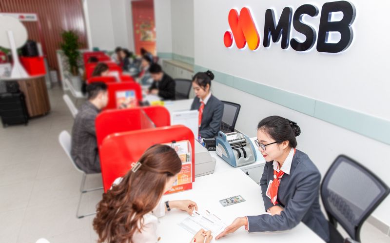 MSB dự tính sẽ chào bán cổ phiếu quỹ cho cổ đông hiện hữu sau khi cổ phiếu ngân hàng được giao dịch trên Sở giao dịch Chứng khoán Hồ Chí Minh