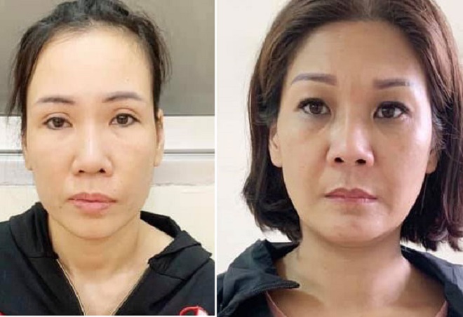 Bắt thêm 2 đối tượng trong vụ vận chuyển 30 bánh heroin từ Lào về Hà Nội