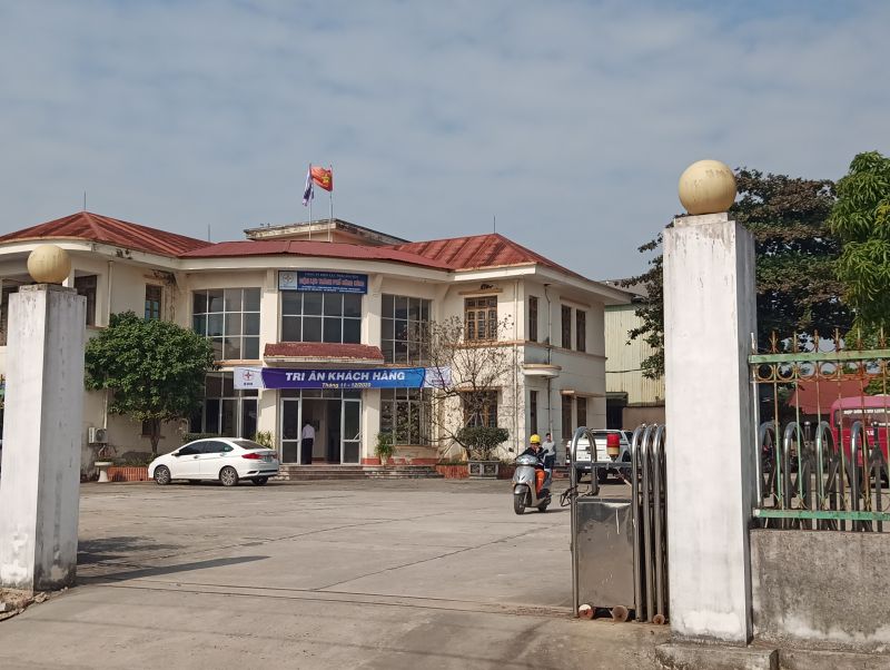 Điện lực thành phố Sông Công (Thái Nguyên): Đồng hành cùng sự phát triển của địa phương