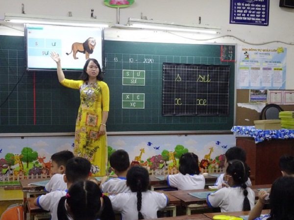 TP. HCM: Thực hiện giãn cách khi tổ chức kiểm tra đánh giá tập trung học kỳ 1