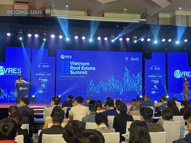 Hội nghị bất động sản Việt Nam (Vietnam Real Estate Summit – VRES 2020)