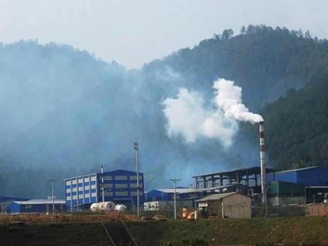 Sắp có nhà máy xử lý chất thải rắn và lỏng lớn nhất Nghệ An