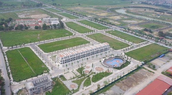 Bắc Ninh: Thanh tra toàn diện dự án Khu đô thị Vườn Sen