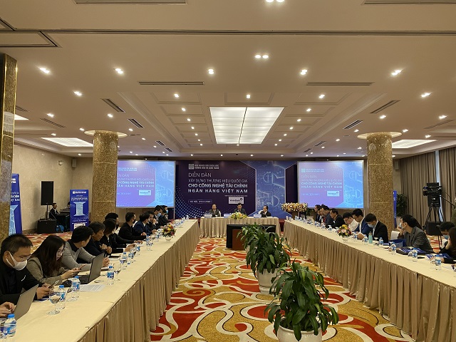 Xu hướng công nghệ tài chính ngân hàng tại Việt Nam