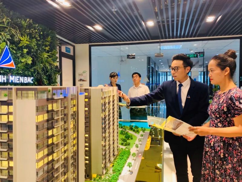 Đất Xanh Miền Bắc - Hành trình ghi dấu ấn trên thị trường bất động sản