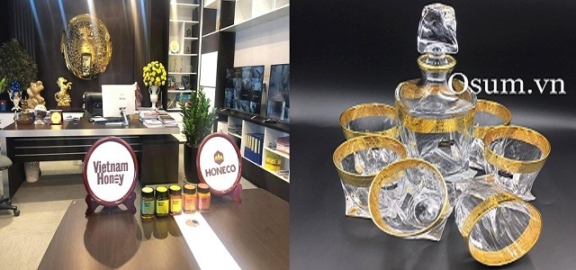 Hai sản phẩm công nghiệp nông thôn tiêu biểu của Vĩnh Phúc được vinh danh