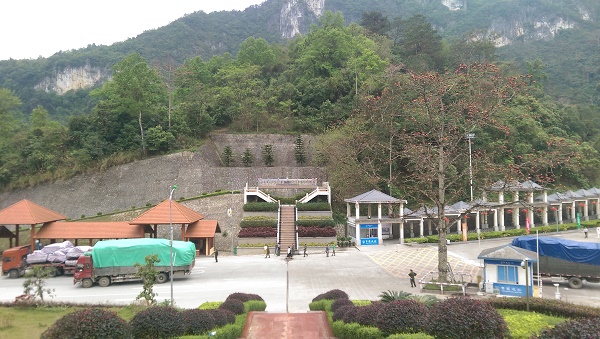 Trung Quốc kéo dài thời gian thông quan tại một số cửa khẩu