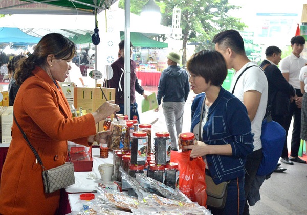 Nông sản của các tỉnh tiêu thụ tại Hà Nội cần được quản lý chặt chẽ về nguồn gốc và chất lượng