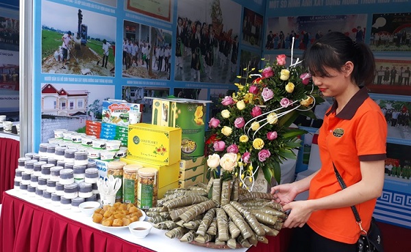 Vĩnh Phúc: 85% người tiêu dùng sử dụng hàng Việt