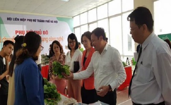 Hà Nội: Hỗ trợ kiến thức sản xuất, kinh doanh an toàn thực phẩm