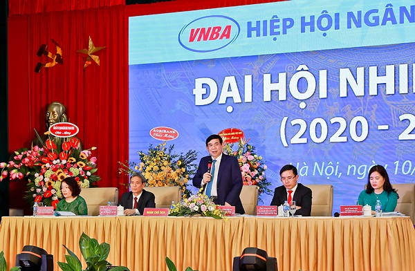 Hiệp hội Ngân hàng Việt Nam (VNBA) tổ chức Đại hội nhiệm kỳ VII (2020-2024)