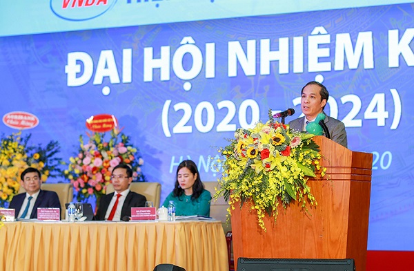 Phó Thống đốc NHNN Đoàn Thái Sơn phát biểu chỉ đạo hội nghị