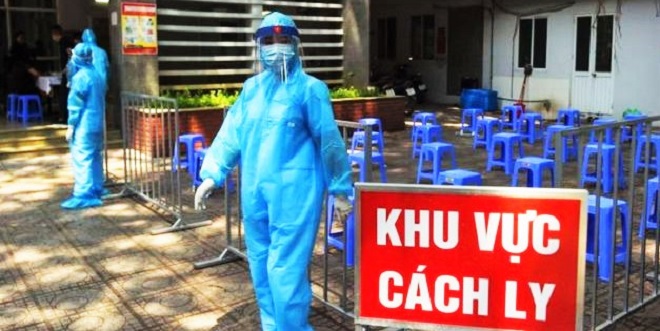 Chiều 12/12, có 4 ca mắc mới COVID-19 là người nhập cảnh