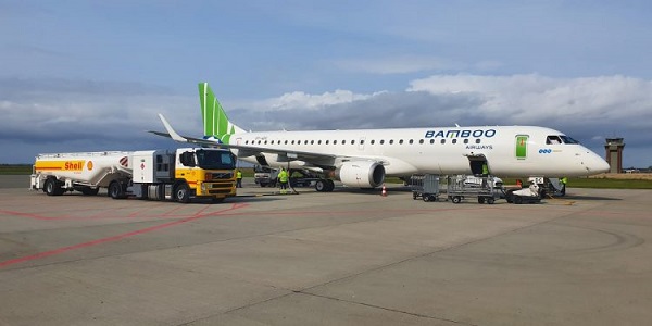 Bamboo Airways tiếp tục dẫn đầu toàn ngành về tỷ lệ bay đúng giờ