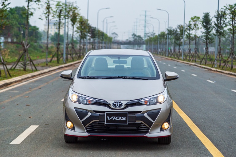 Toyota Việt Nam đạt doanh số kỷ lục trong tháng 11/2020