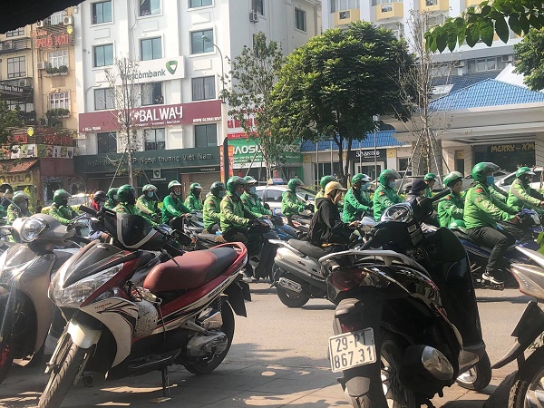 Tổng cục Thuế yêu cầu Grab thận trọng khi giải thích việc tăng giá cước