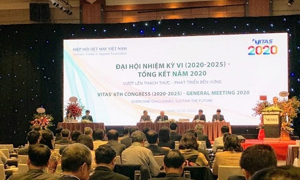 Đến năm 2025, xuất khẩu của ngành dệt may sẽ đạt 55 tỷ USD