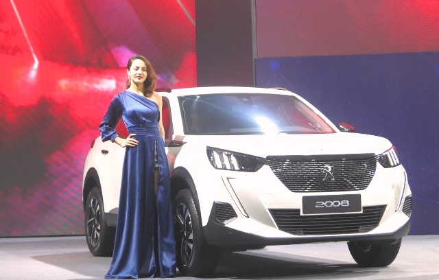 Thaco công bố thương hiệu Peugeot 3008 và 5008 là bộ đôi SUV sản phẩm thế hệ mới