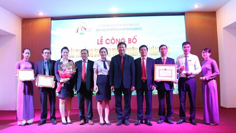 Century Riverside Hue nhận giải thưởng “Khách sạn 4 sao hàng đầu” 2019 của Ủy ban nhân dân tỉnh Thừa Thiên Huế