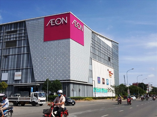 Aeon đầu tư 190 triệu USD xây trung tâm thương mại tại Thanh Hóa