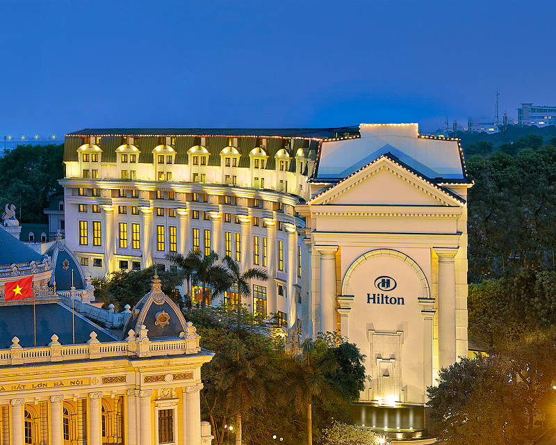 Khách sạn Hilton Hà Nội Opera