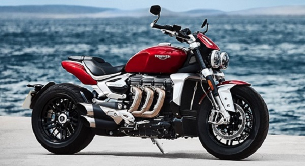 Lỗi phanh ABS, Triumph Rocket 3 bị triệu hồi tại Mỹ