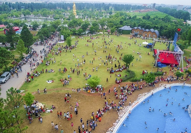 Hà Nội công nhận thêm 3 điểm du lịch