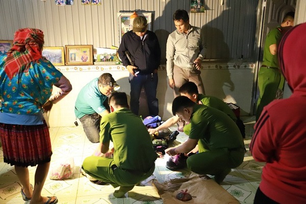 Đắk Nông: Triệt phá 2 vụ mua bán, tàng trữ ma túy với khối lượng khủng