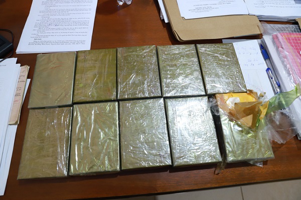 Đây là vụ mua bán, tàng trữ trái phép chất ma túy lớn nhất từ trước đến nay tại Đắk Nông.