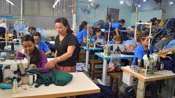 Nâng cao chất lượng dạy nghề gắn với nhu cầu lao động tại Gia Lai