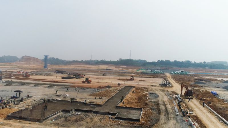 Thái Nguyên: Tổng vốn đầu tư công năm 2021 là hơn 4.800 tỷ đồng