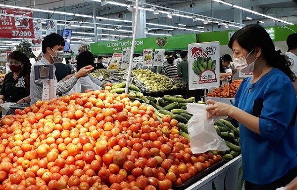 Nguồn cung hàng hóa dịp Tết Nguyên đán 2021 dồi dào, không lo đội giá