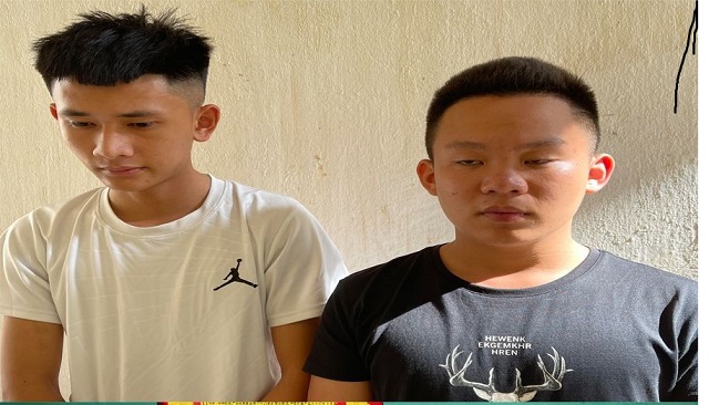 Thanh Hóa: Bắt giữ 2 đối tượng buôn bán trái phép 7 kg pháo nổ