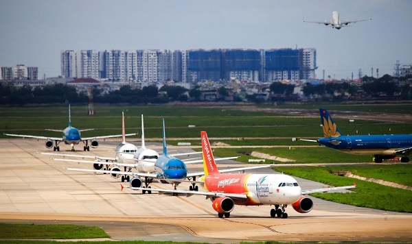 Quy hoạch bổ sung thêm 2 sân bay tại vùng thủ đô và tỉnh Cao Bằng