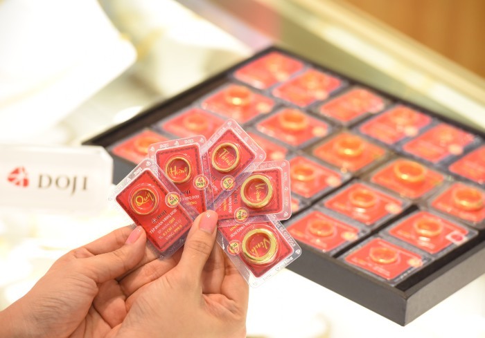 Giá vàng hôm nay 14/12: Giá vàng khó duy trì đà tăng