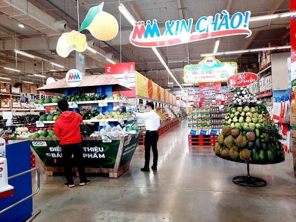 Đắk Lắk đảm bảo bình ổn thị trường dịp cuối năm 2020 và Tết Nguyên đán Tân Sửu 2021.