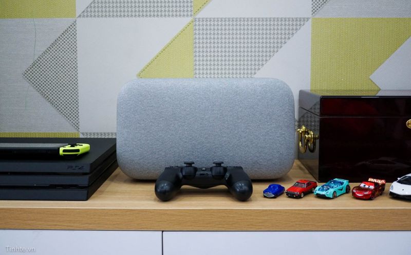 Google ngừng sản xuất loa thông minh Google Home Max