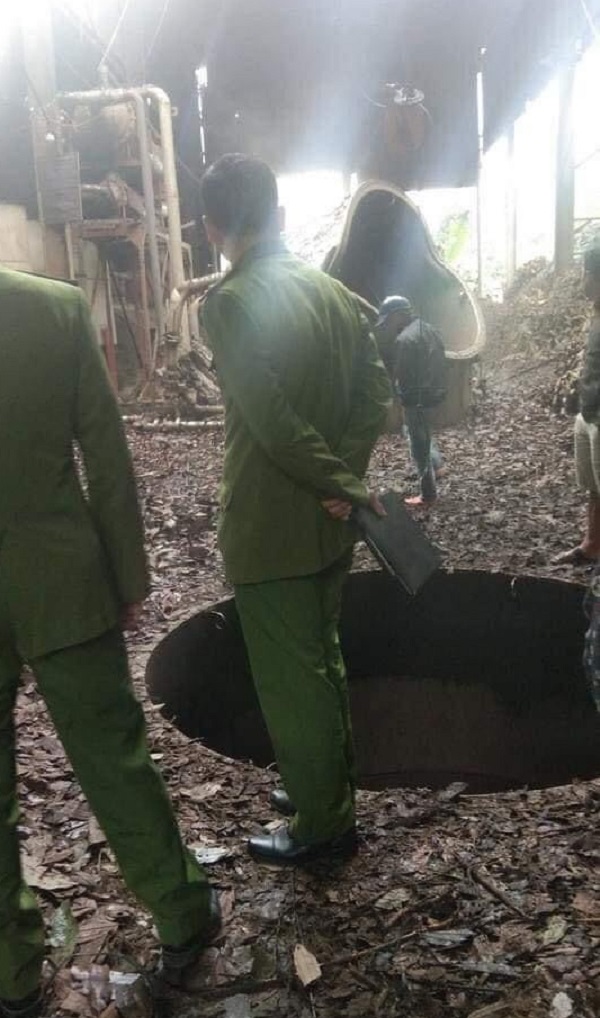 Yên Bái: Nổ nồi hơi tại Công ty TNHH Phúc Lợi làm một người tử vong